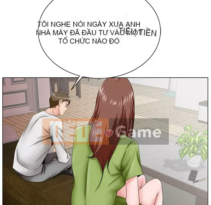 Mối tình đầu trở thành chị dâu Chương 36-37