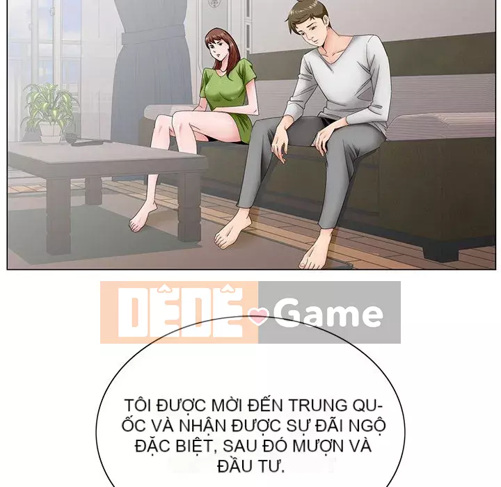 Mối tình đầu trở thành chị dâu Chương 36-37