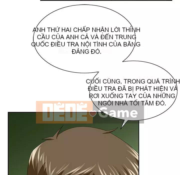 Mối tình đầu trở thành chị dâu Chương 36-37