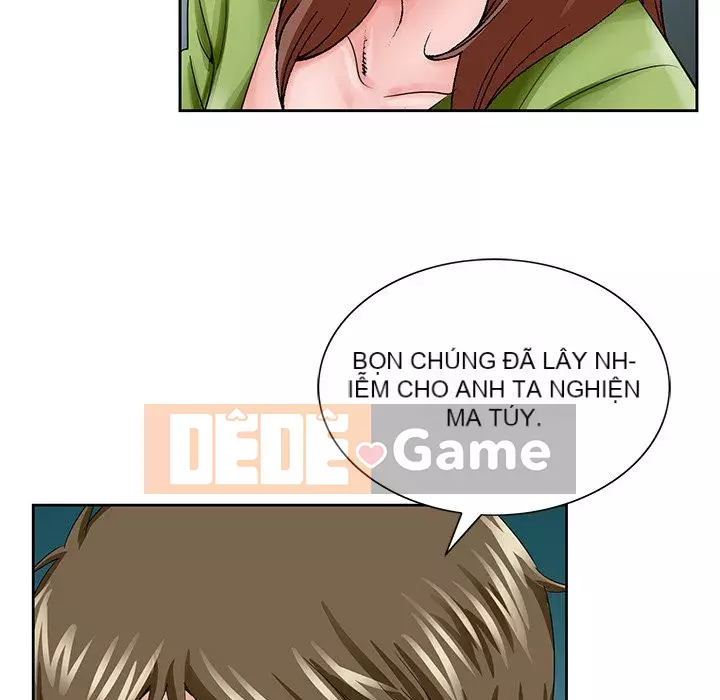 Mối tình đầu trở thành chị dâu Chương 36-37