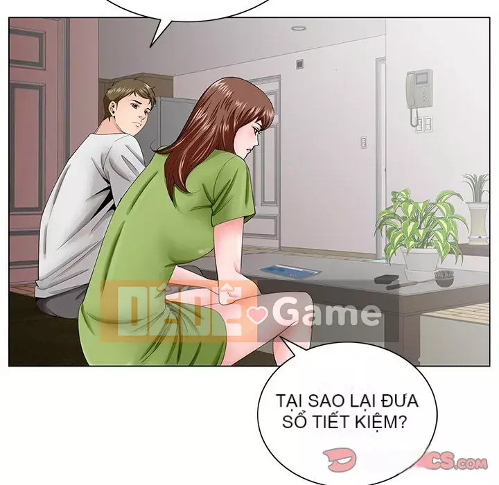 Mối tình đầu trở thành chị dâu Chương 36-37