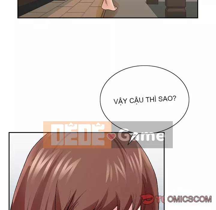 Mối tình đầu trở thành chị dâu Chương 36-37