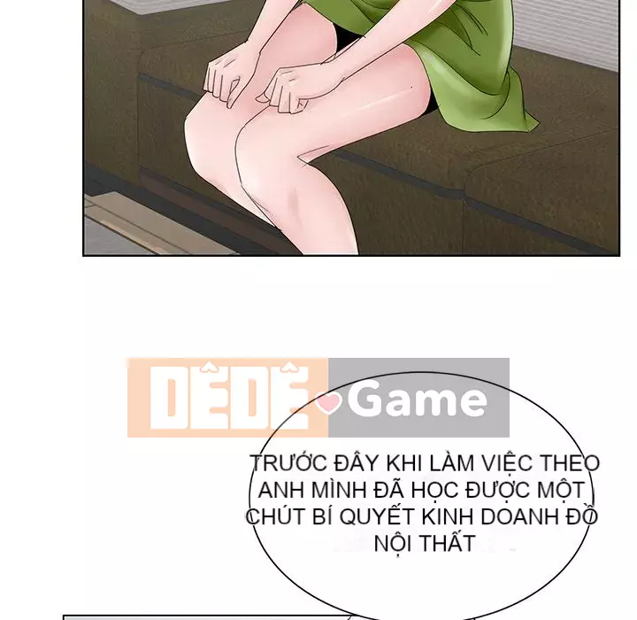 Mối tình đầu trở thành chị dâu Chương 36-37