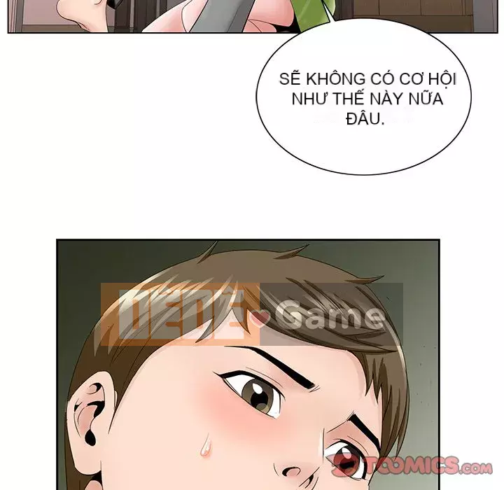 Mối tình đầu trở thành chị dâu Chương 36-37