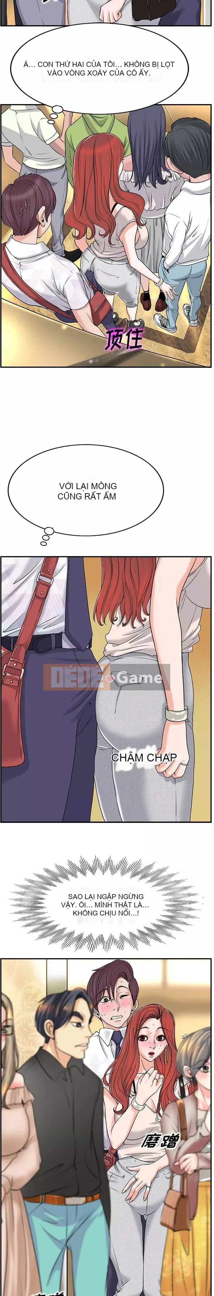 Không nên yêu bạn Chương 1-23