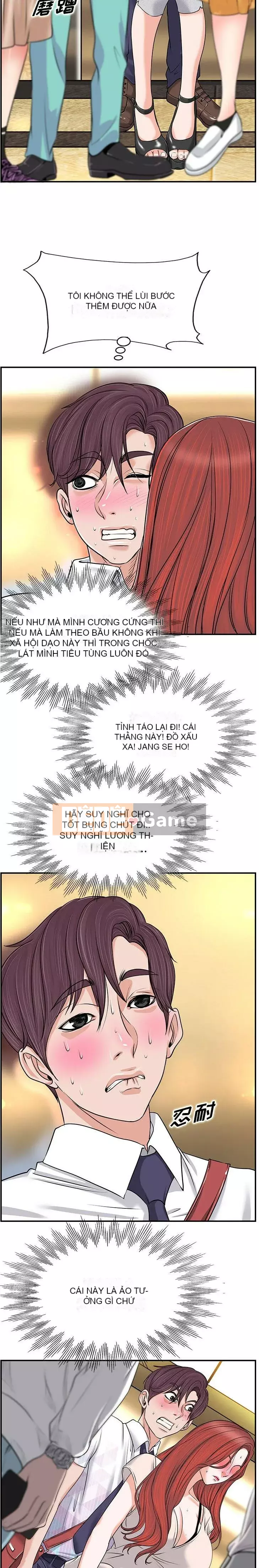 Không nên yêu bạn Chương 1-23