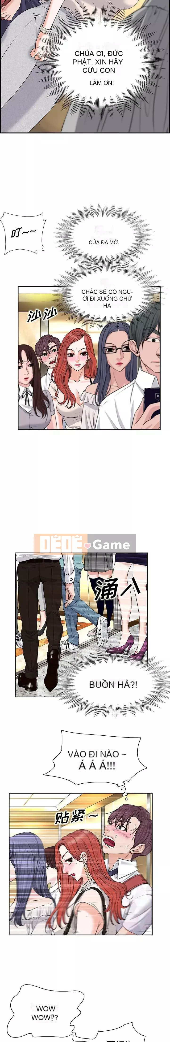 Không nên yêu bạn Chương 1-23