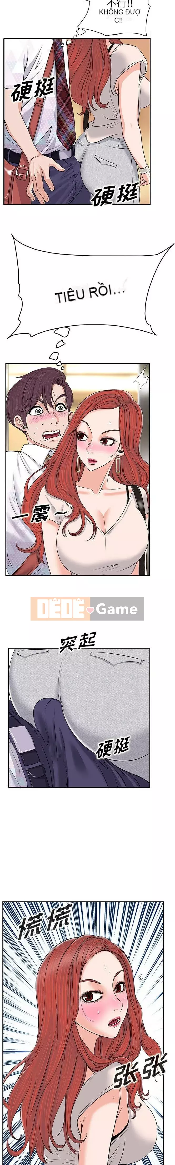 Không nên yêu bạn Chương 1-23