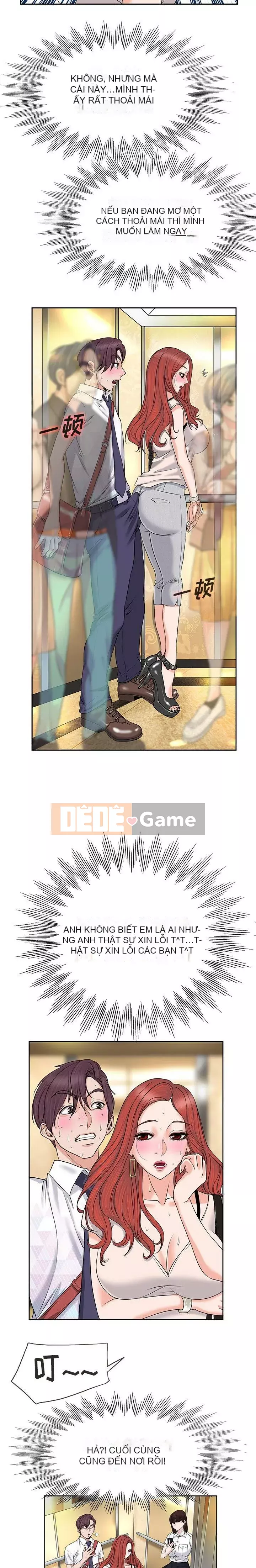 Không nên yêu bạn Chương 1-23