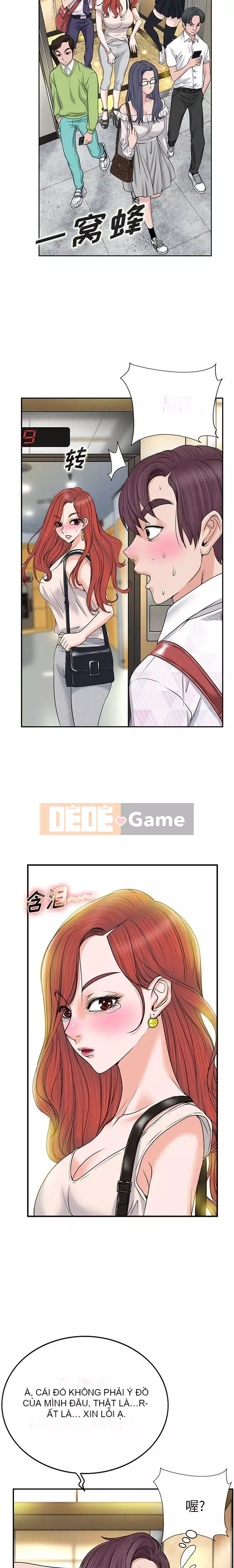 Không nên yêu bạn Chương 1-23