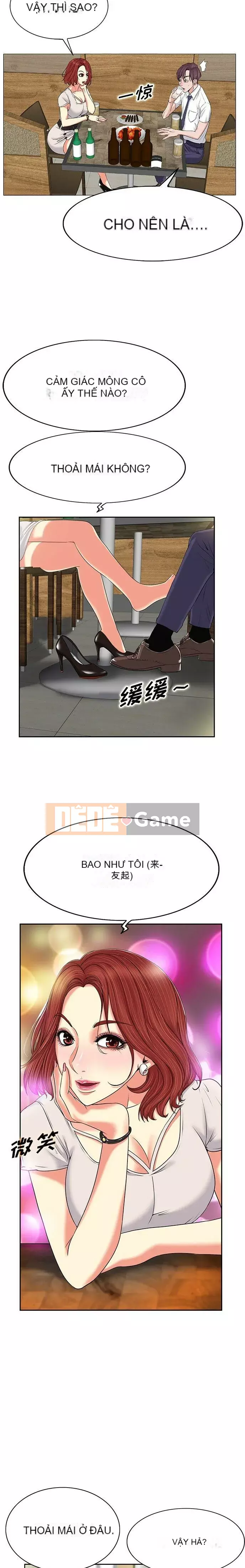 Không nên yêu bạn Chương 1-23