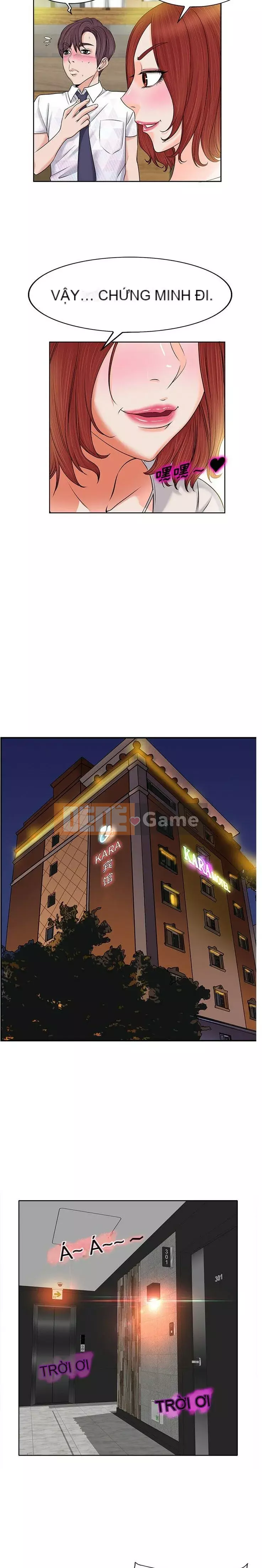 Không nên yêu bạn Chương 1-23