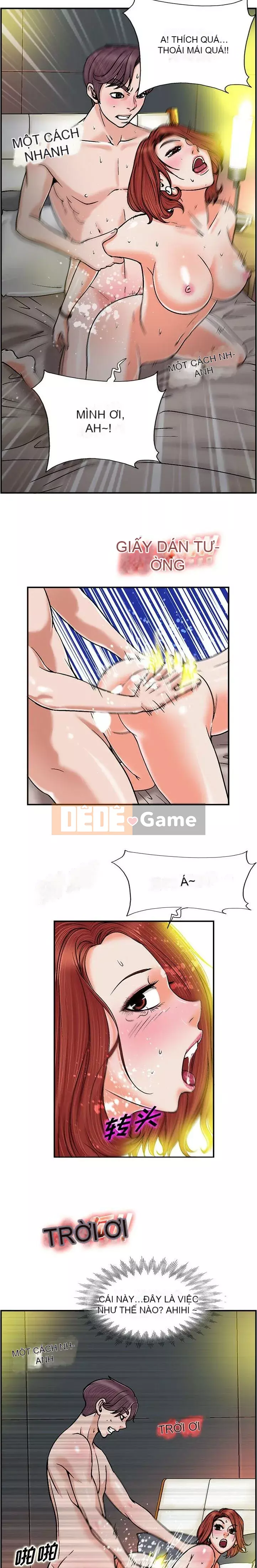 Không nên yêu bạn Chương 1-23