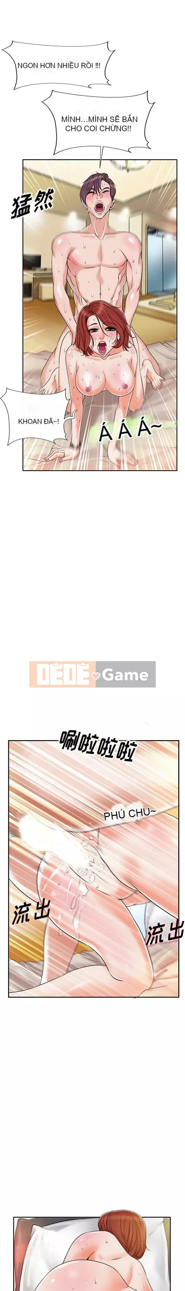 Không nên yêu bạn Chương 1-23