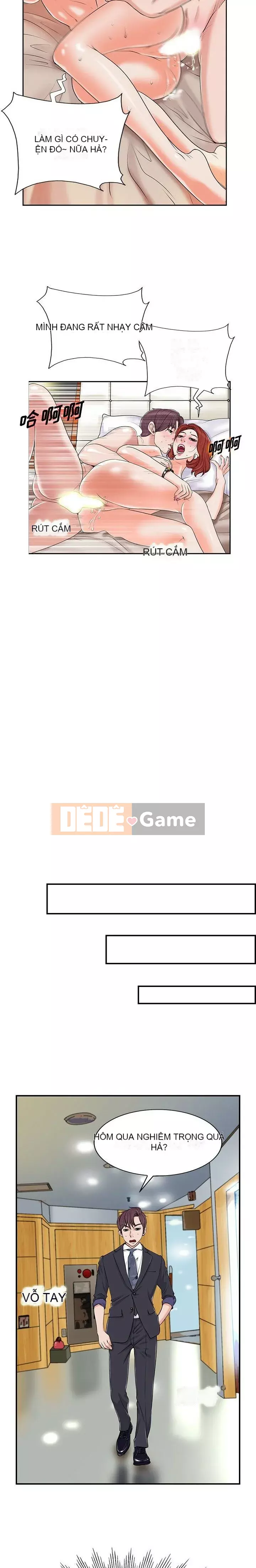 Không nên yêu bạn Chương 1-23