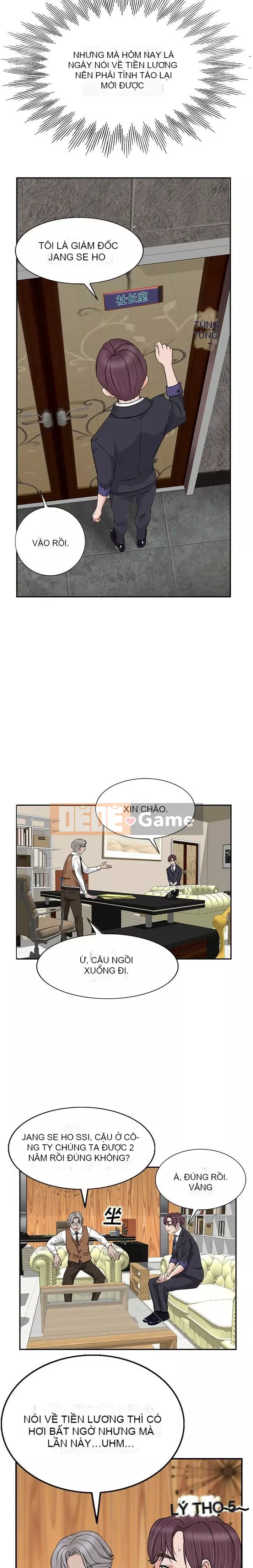 Không nên yêu bạn Chương 1-23