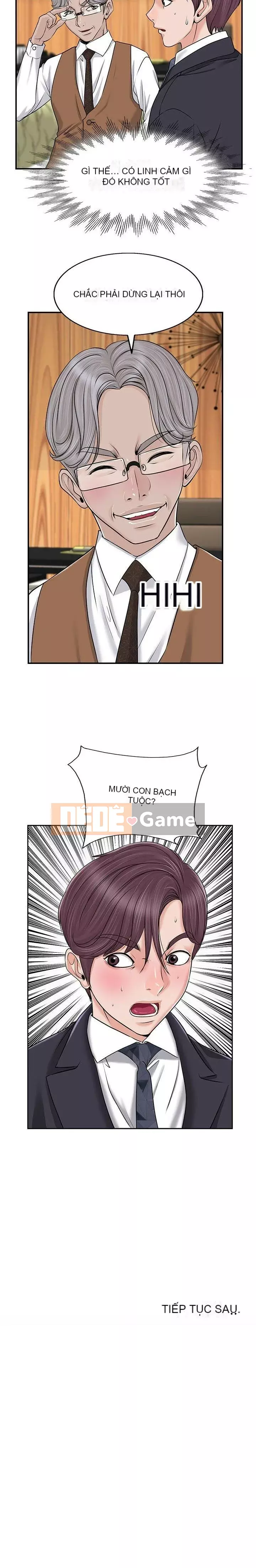 Không nên yêu bạn Chương 1-23