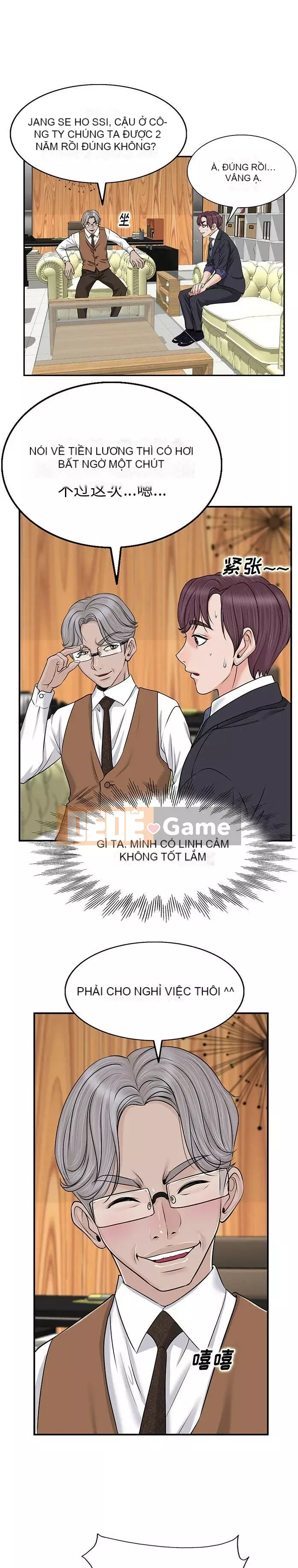 Không nên yêu bạn Chương 1-23