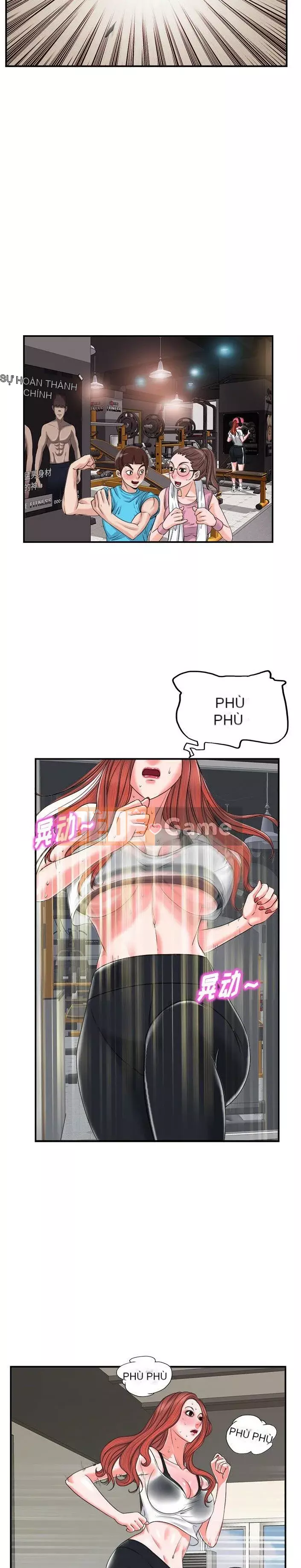 Không nên yêu bạn Chương 1-23