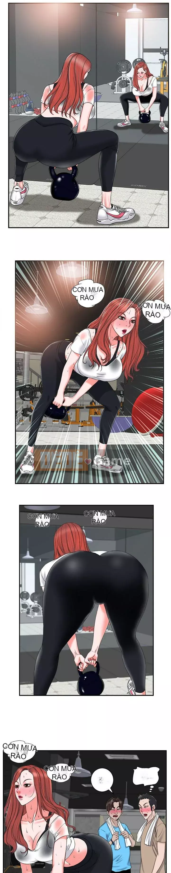 Không nên yêu bạn Chương 1-23