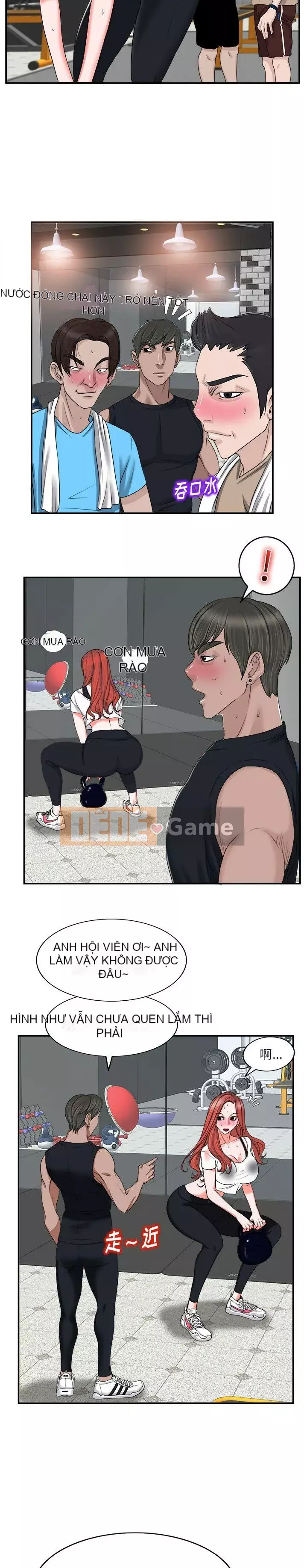 Không nên yêu bạn Chương 1-23