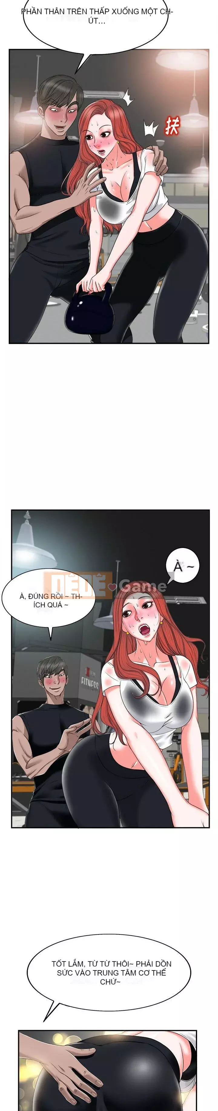 Không nên yêu bạn Chương 1-23