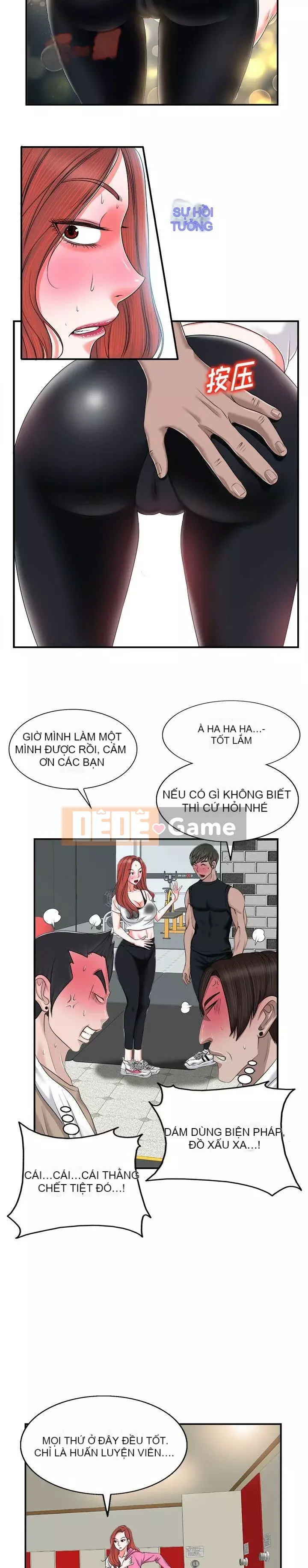 Không nên yêu bạn Chương 1-23