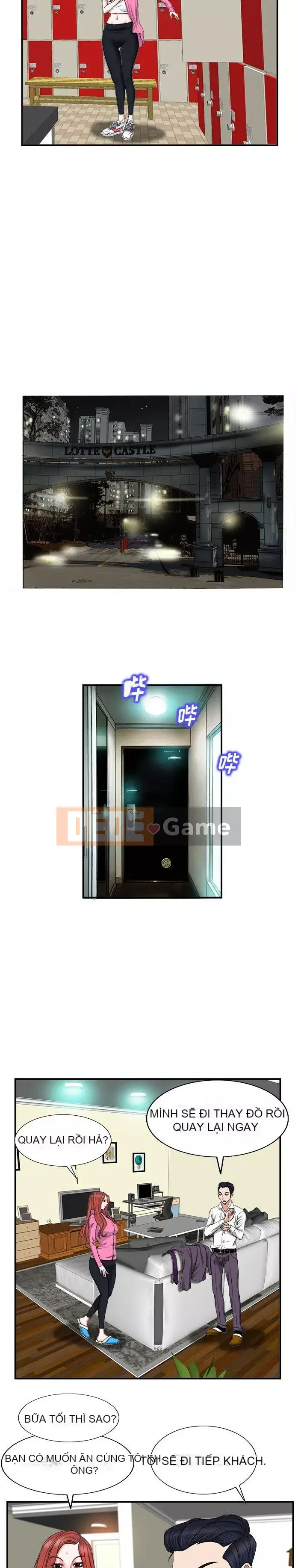 Không nên yêu bạn Chương 1-23