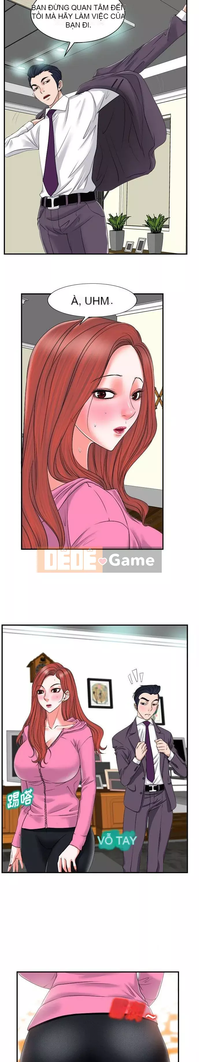 Không nên yêu bạn Chương 1-23