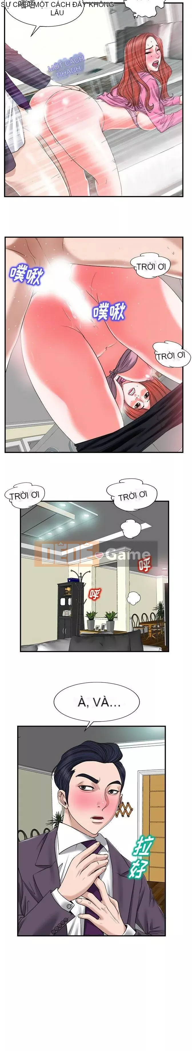 Không nên yêu bạn Chương 1-23