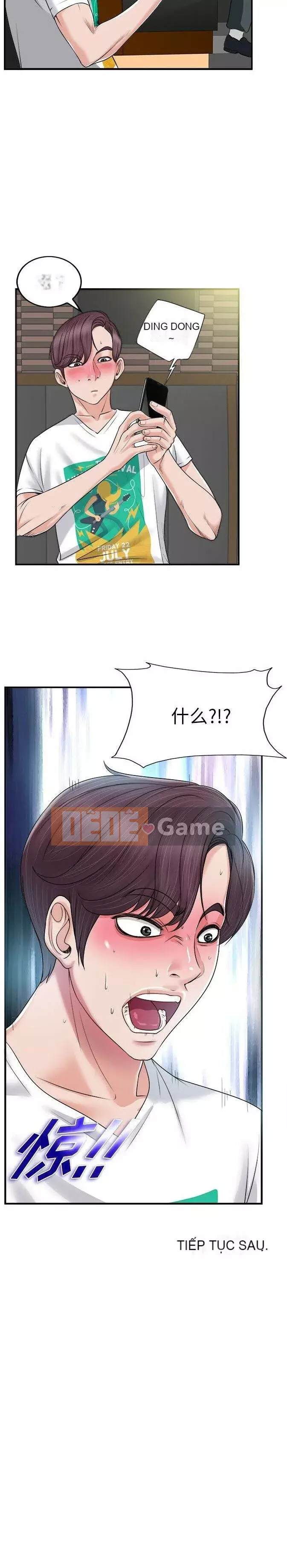 Không nên yêu bạn Chương 1-23