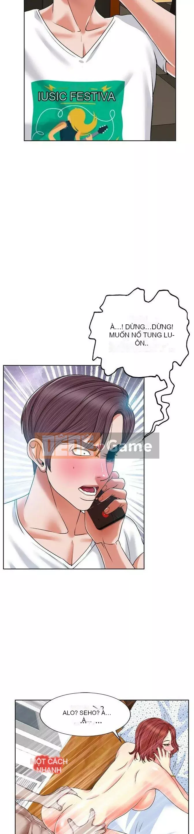 Không nên yêu bạn Chương 1-23