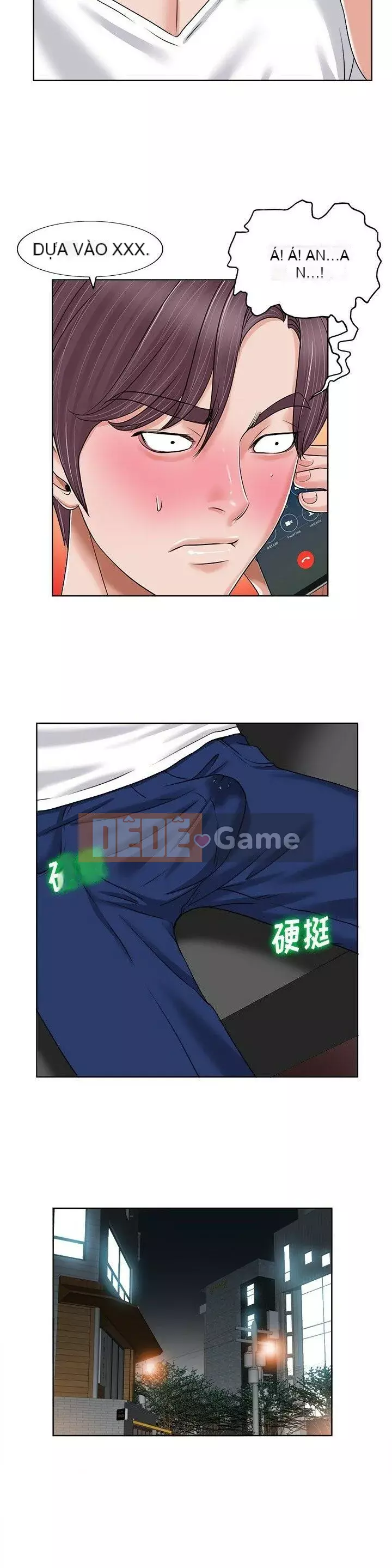 Không nên yêu bạn Chương 1-23