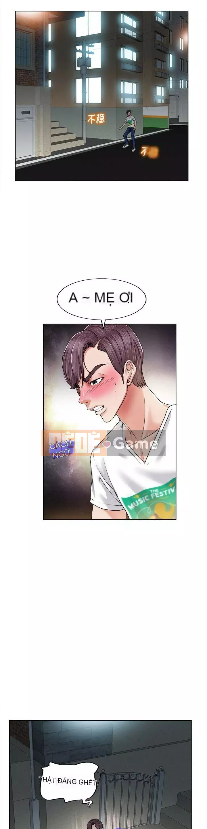 Không nên yêu bạn Chương 1-23