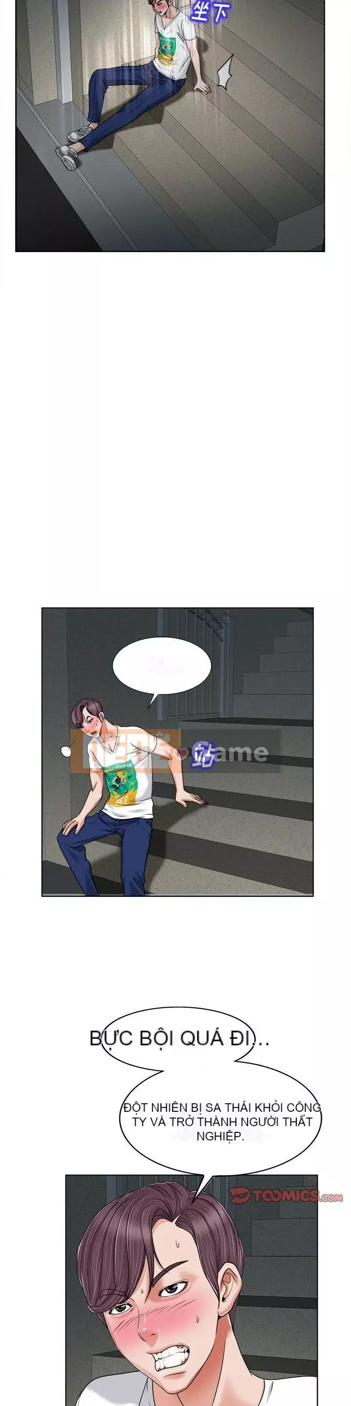 Không nên yêu bạn Chương 1-23