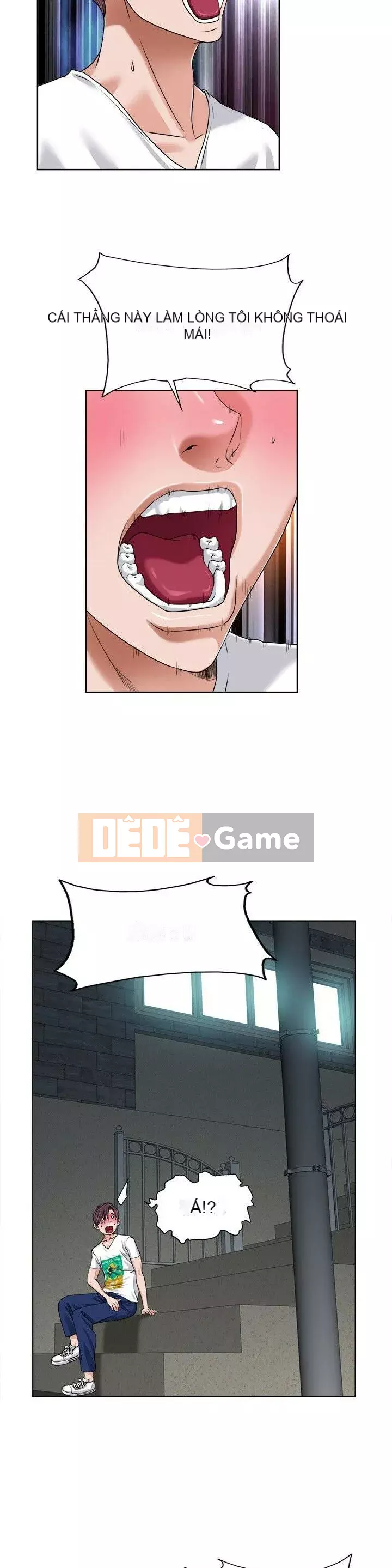 Không nên yêu bạn Chương 1-23