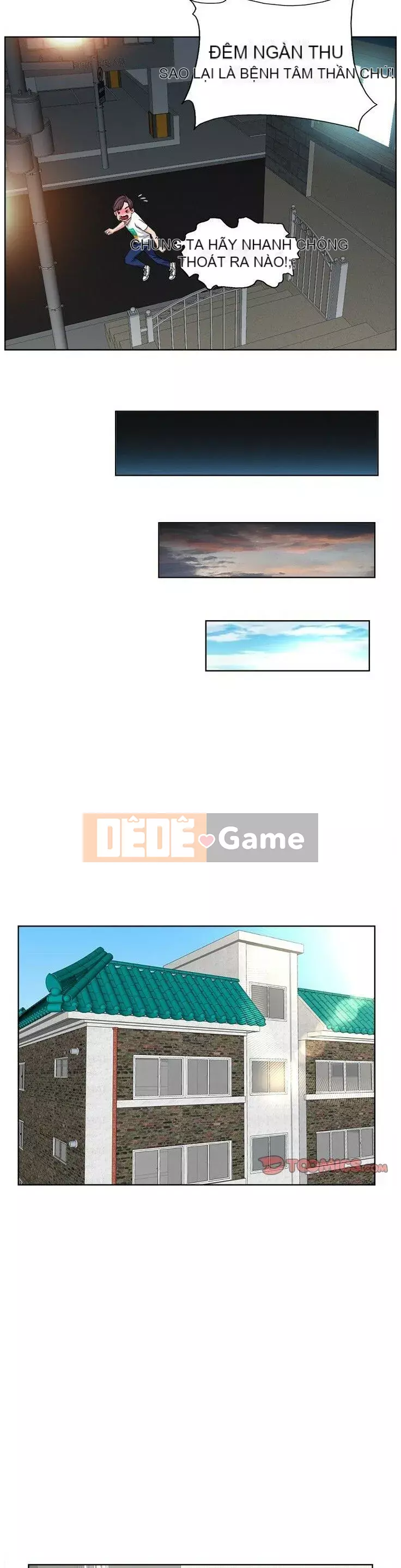 Không nên yêu bạn Chương 1-23