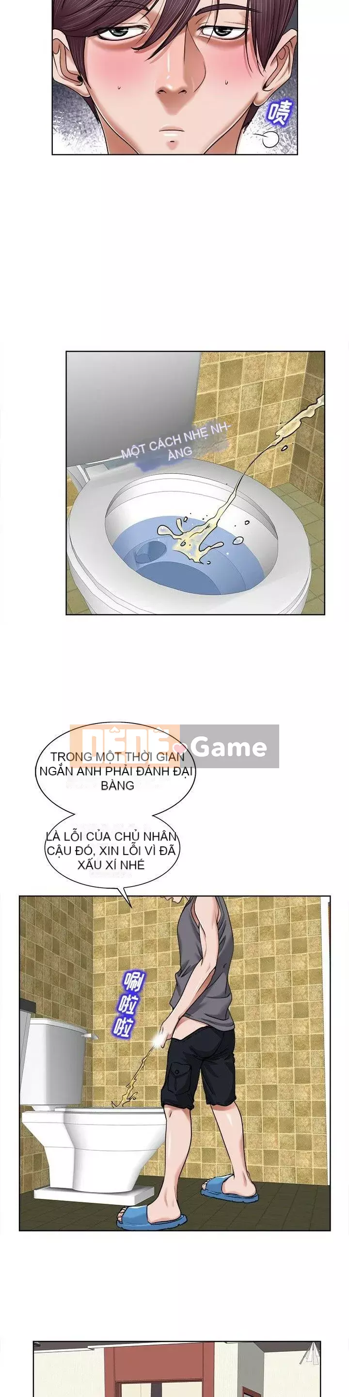 Không nên yêu bạn Chương 1-23