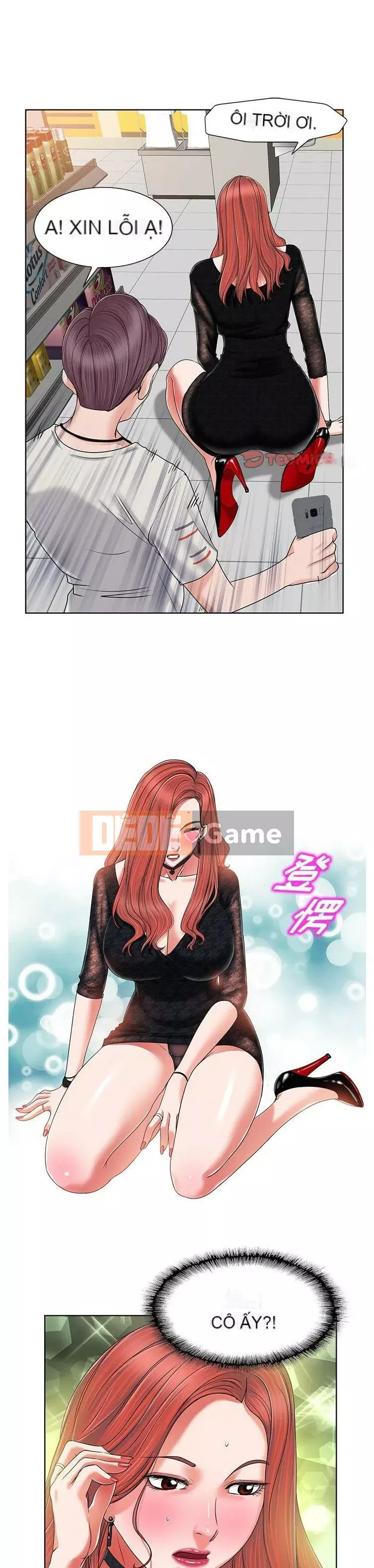 Không nên yêu bạn Chương 1-23