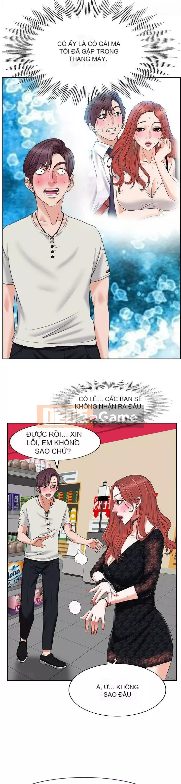 Không nên yêu bạn Chương 1-23