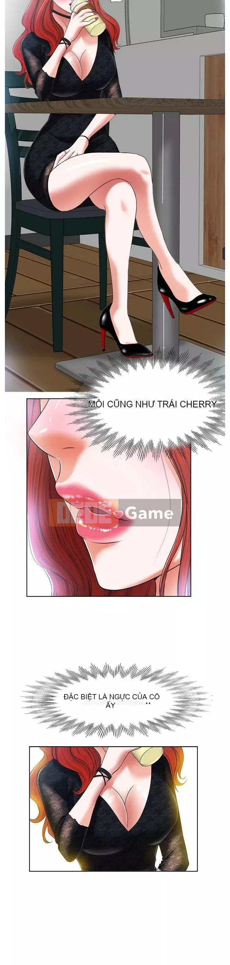 Không nên yêu bạn Chương 1-23