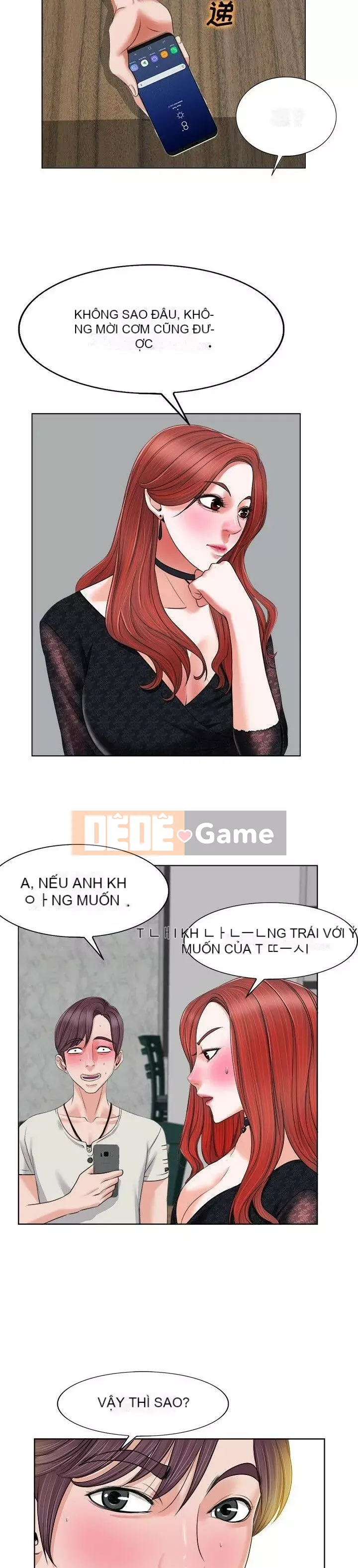 Không nên yêu bạn Chương 1-23