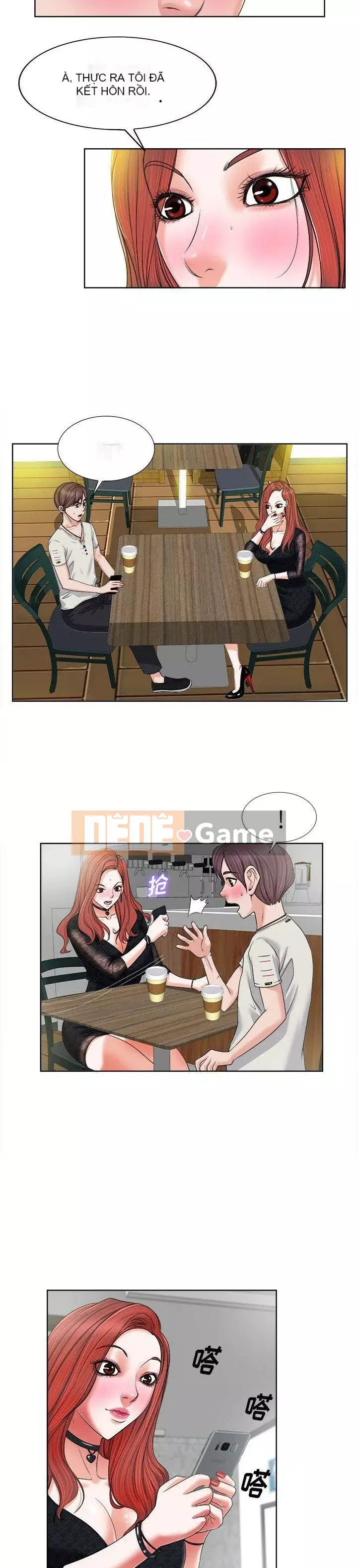 Không nên yêu bạn Chương 1-23