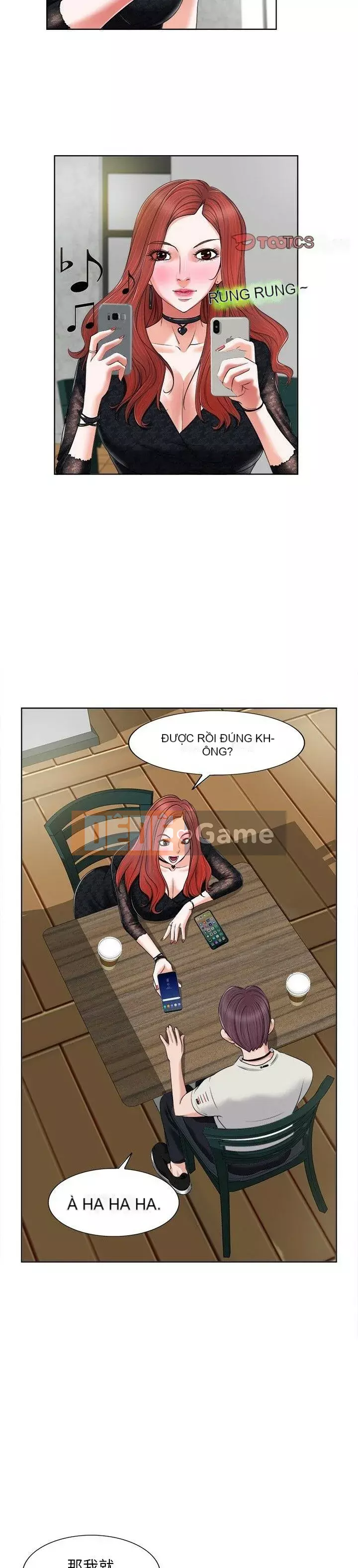 Không nên yêu bạn Chương 1-23