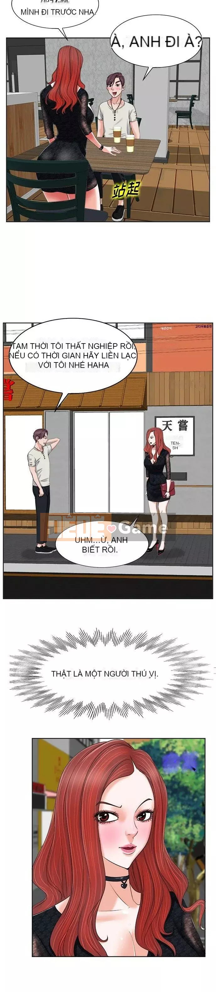 Không nên yêu bạn Chương 1-23