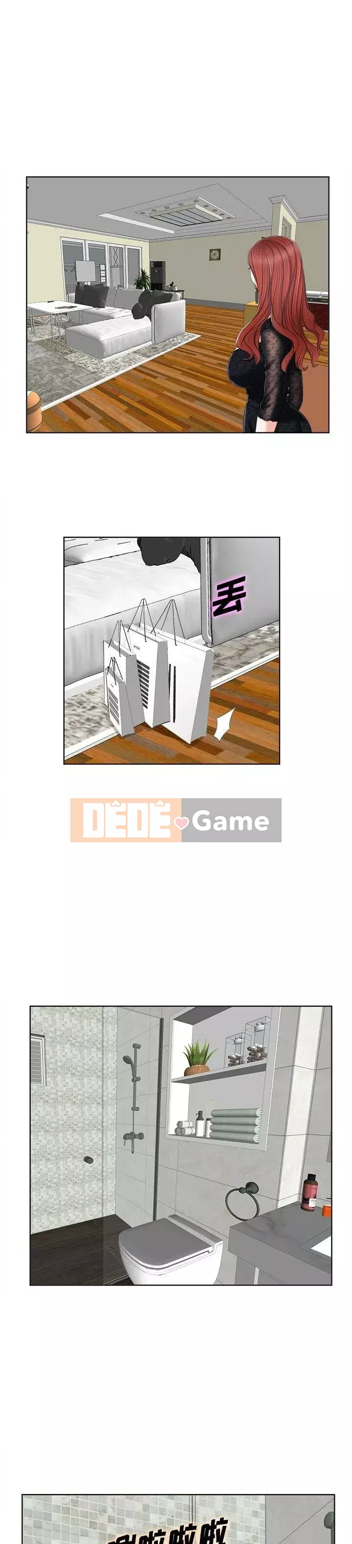 Không nên yêu bạn Chương 1-23