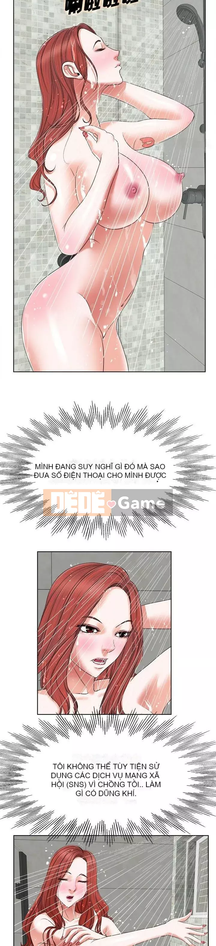 Không nên yêu bạn Chương 1-23