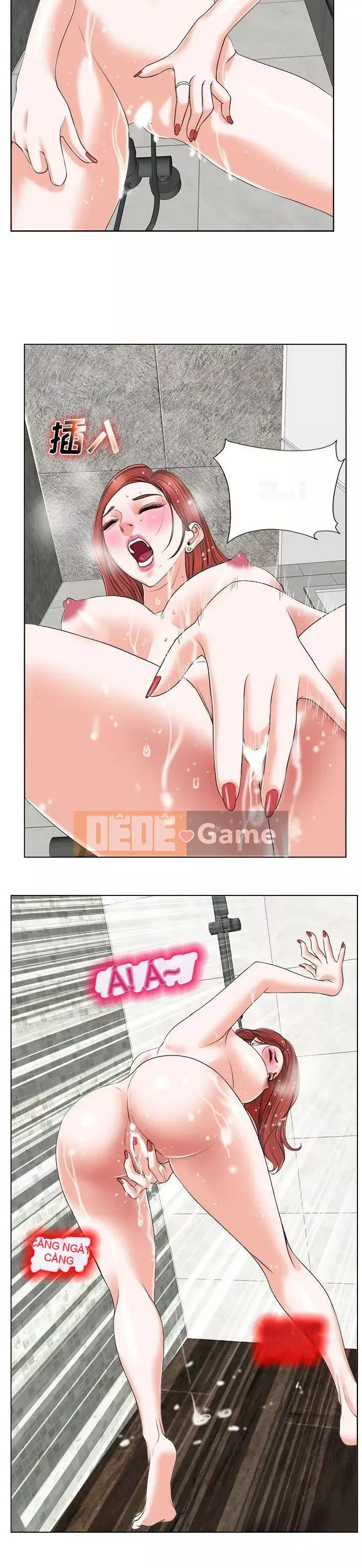 Không nên yêu bạn Chương 1-23