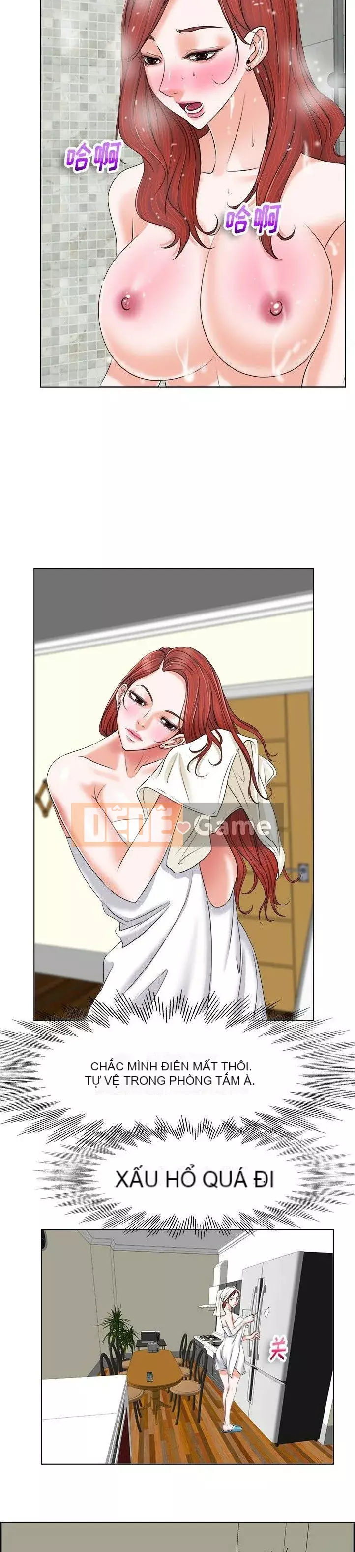 Không nên yêu bạn Chương 1-23