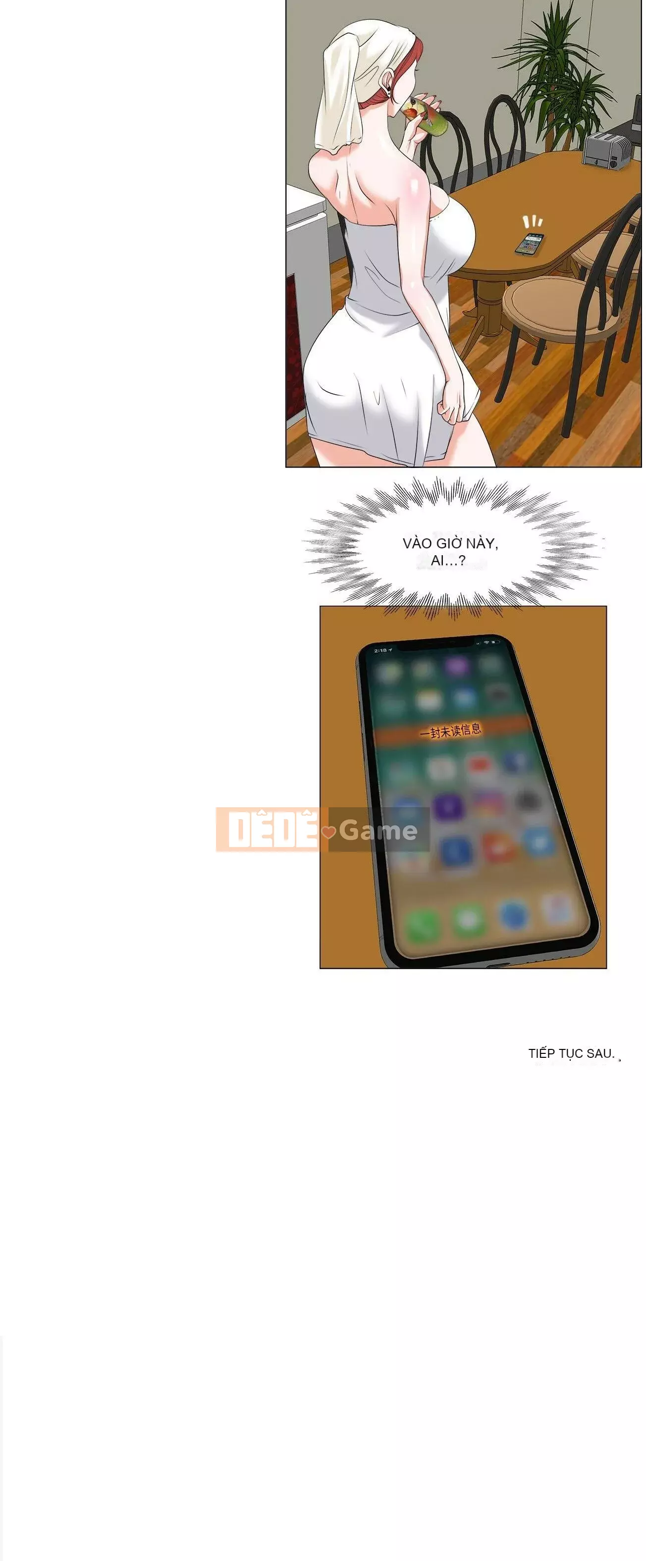 Không nên yêu bạn Chương 1-23